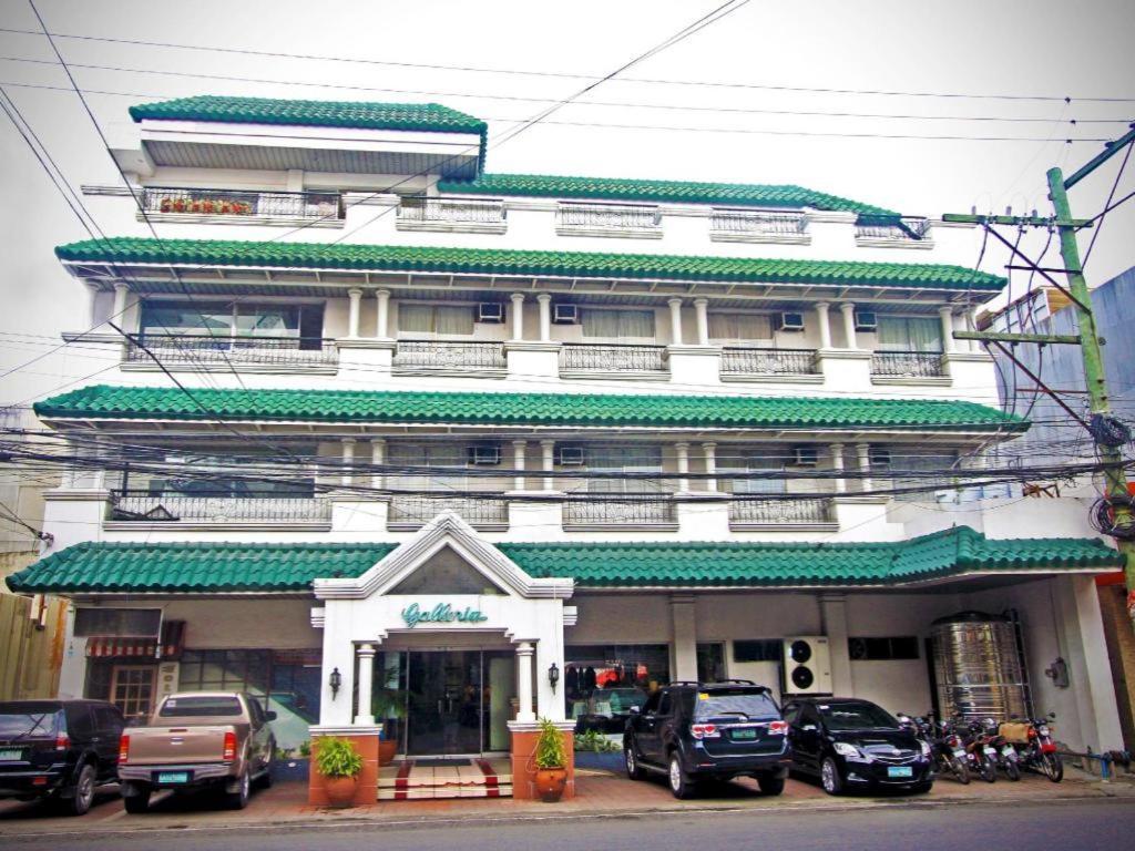 Hotel Galleria Davao Exterior foto