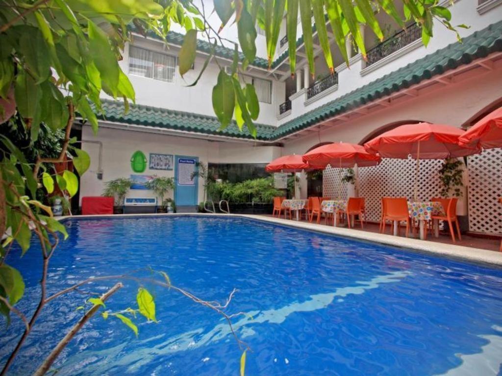 Hotel Galleria Davao Exterior foto