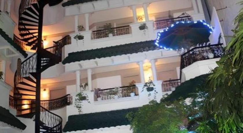 Hotel Galleria Davao Exterior foto