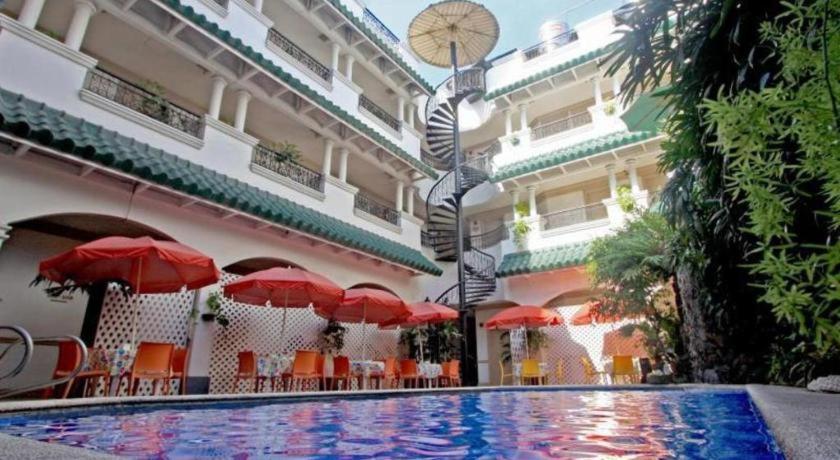 Hotel Galleria Davao Exterior foto